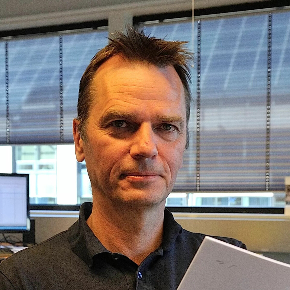 – For første gang kan medlemmene gi oss direkte tilbakemeldinger, sier Pål Skarsbak. – For første gang kan medlemmene gi oss direkte tilbakemeldinger, sier Pål Skarsbak.