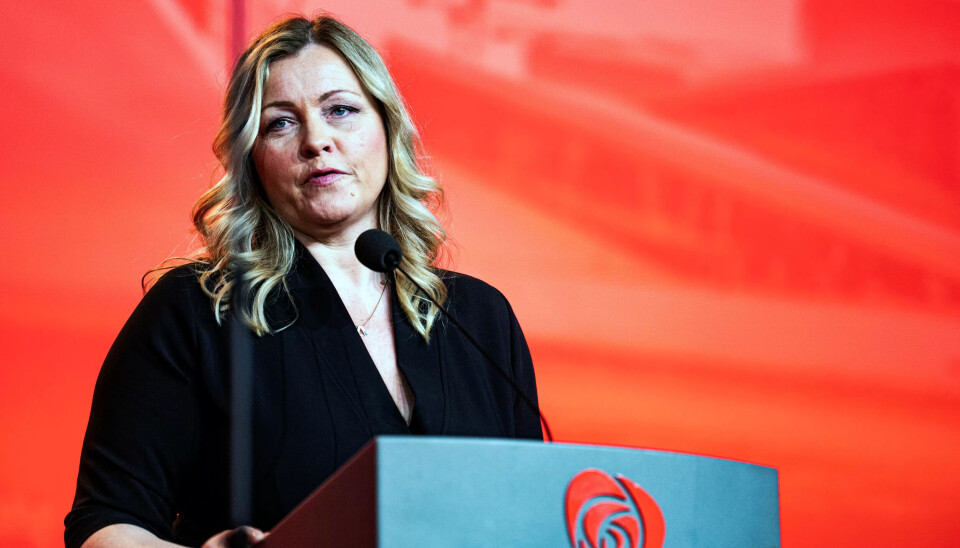– Vi trenger ærlige tilbakemeldinger, sier partisekretær Kjersti Stenseng i Arbeiderpartiet. – Vi trenger ærlige tilbakemeldinger, sier partisekretær Kjersti Stenseng i Arbeiderpartiet.