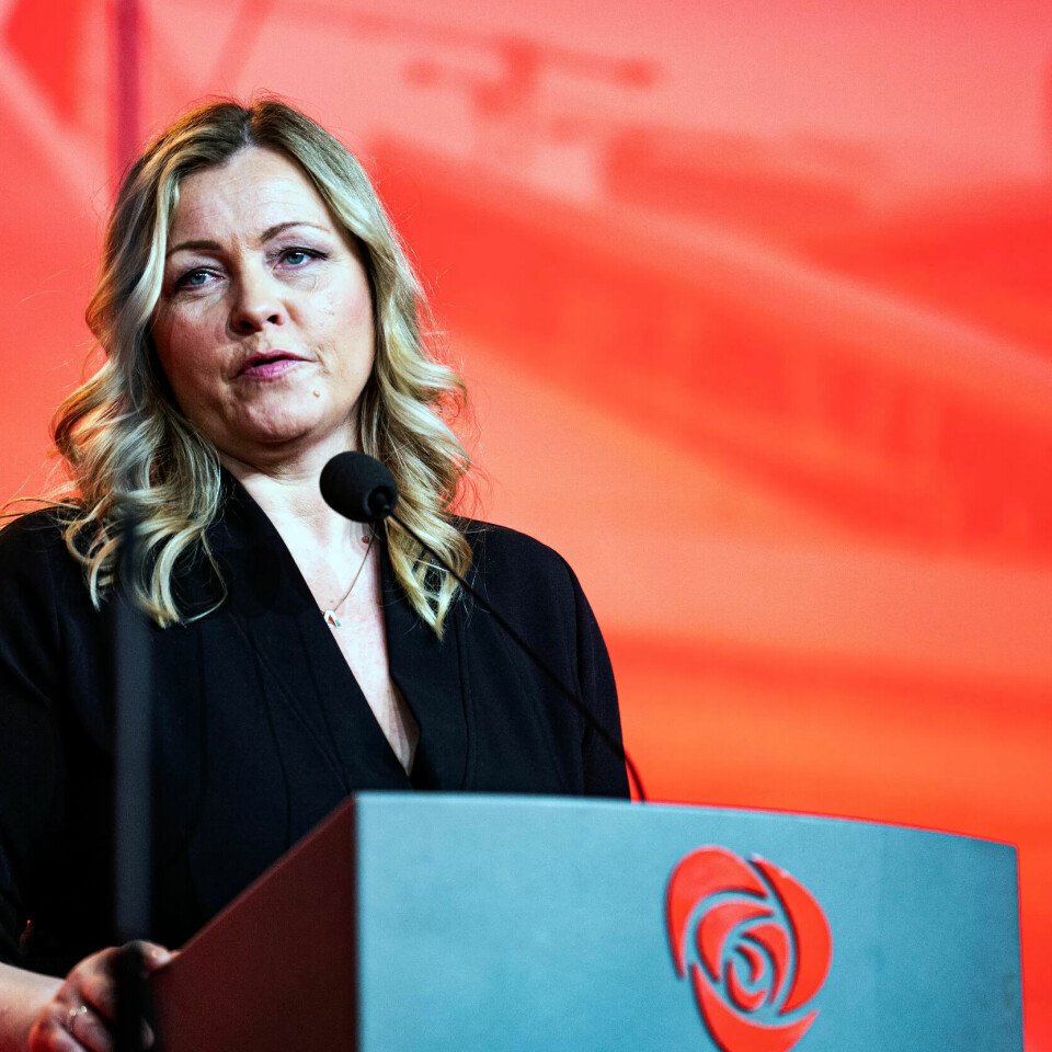– Vi trenger ærlige tilbakemeldinger, sier partisekretær Kjersti Stenseng i Arbeiderpartiet. – Vi trenger ærlige tilbakemeldinger, sier partisekretær Kjersti Stenseng i Arbeiderpartiet.