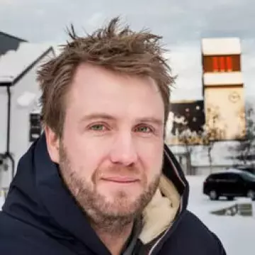 Torbjørn Brox Webber 