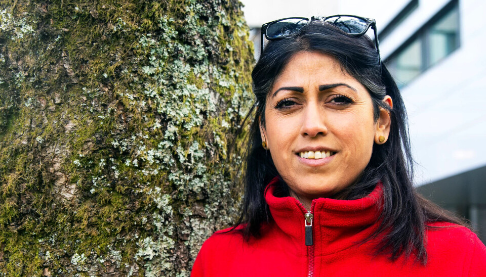 SKUFFET: Fagforbundstillitsvalgt og leder for LO Bergen og Omland, Fauzia Hussain-Wiik er skuffet over Ap, men forventer at politikken i Bergen skal ligge på venstresida. SKUFFET: Fagforbundstillitsvalgt og leder for LO Bergen og Omland, Fauzia Hussain-Wiik er skuffet over Ap, men forventer at politikken i Bergen skal ligge på venstresida.