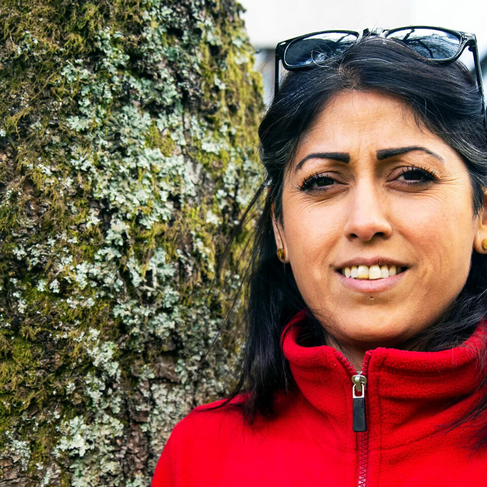 SKUFFET: Fagforbundstillitsvalgt og leder for LO Bergen og Omland, Fauzia Hussain-Wiik er skuffet over Ap, men forventer at politikken i Bergen skal ligge på venstresida. SKUFFET: Fagforbundstillitsvalgt og leder for LO Bergen og Omland, Fauzia Hussain-Wiik er skuffet over Ap, men forventer at politikken i Bergen skal ligge på venstresida.