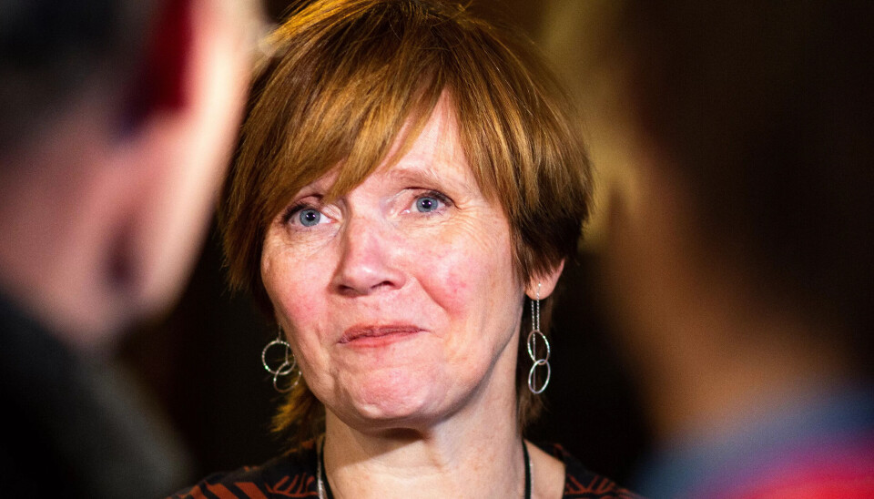– Viss ventetida for behandling av klassiske kvinneplager aukar, samtidig som det private har ledig kapasitet, er det noko som skurrar, seier Christine Meyer. – Viss ventetida for behandling av klassiske kvinneplager aukar, samtidig som det private har ledig kapasitet, er det noko som skurrar, seier Christine Meyer.