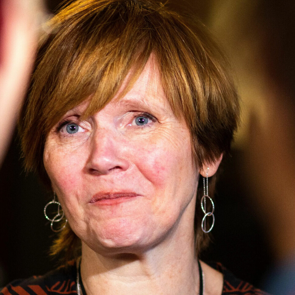 – Viss ventetida for behandling av klassiske kvinneplager aukar, samtidig som det private har ledig kapasitet, er det noko som skurrar, seier Christine Meyer. – Viss ventetida for behandling av klassiske kvinneplager aukar, samtidig som det private har ledig kapasitet, er det noko som skurrar, seier Christine Meyer.