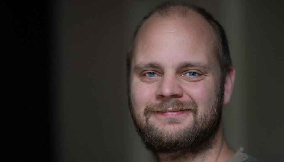 Mímir Kristjánsson vil at Rødt skal få et større fokus på de lavtlønnede. (Arkivfoto) Mímir Kristjánsson vil at Rødt skal få et større fokus på de lavtlønnede. (Arkivfoto)