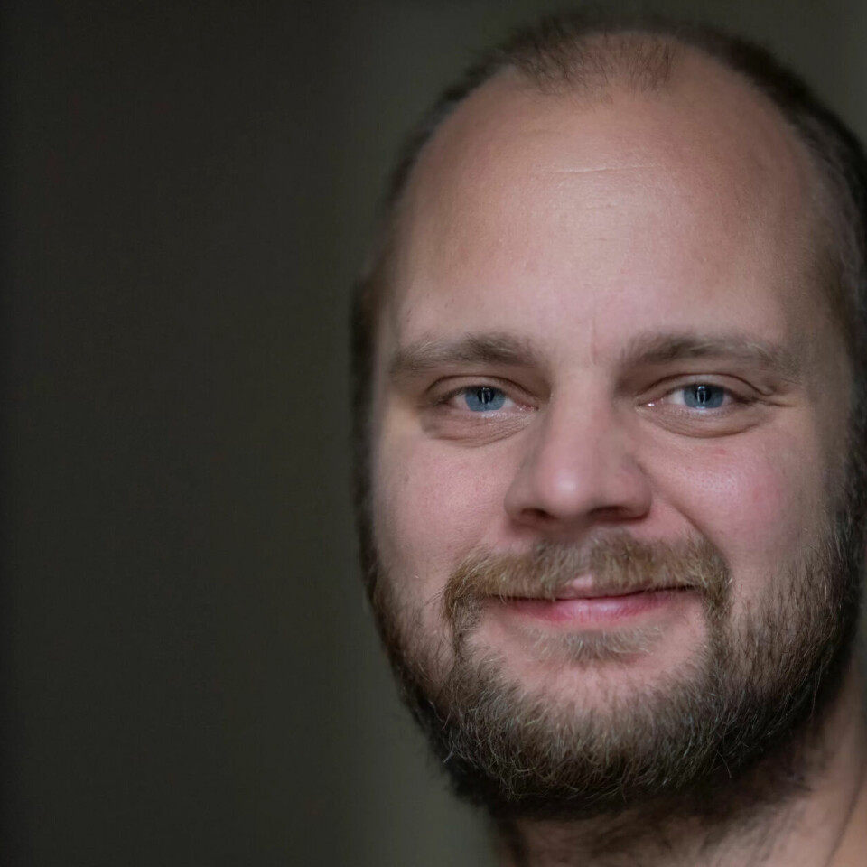 Mímir Kristjánsson vil at Rødt skal få et større fokus på de lavtlønnede. (Arkivfoto) Mímir Kristjánsson vil at Rødt skal få et større fokus på de lavtlønnede. (Arkivfoto)