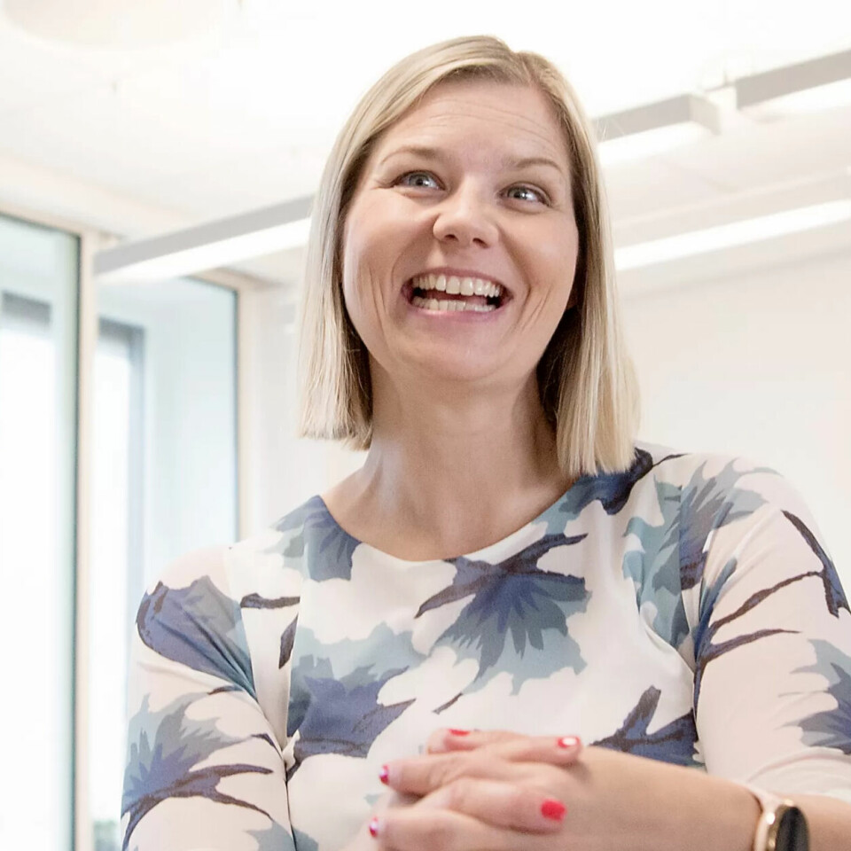 RETT PÅ SAK: På statsrådens kontor satt rådgiverne. Hjemme i Trøndelag satt Guri Melbys egen «skyggeregjering». RETT PÅ SAK: På statsrådens kontor satt rådgiverne. Hjemme i Trøndelag satt Guri Melbys egen «skyggeregjering».