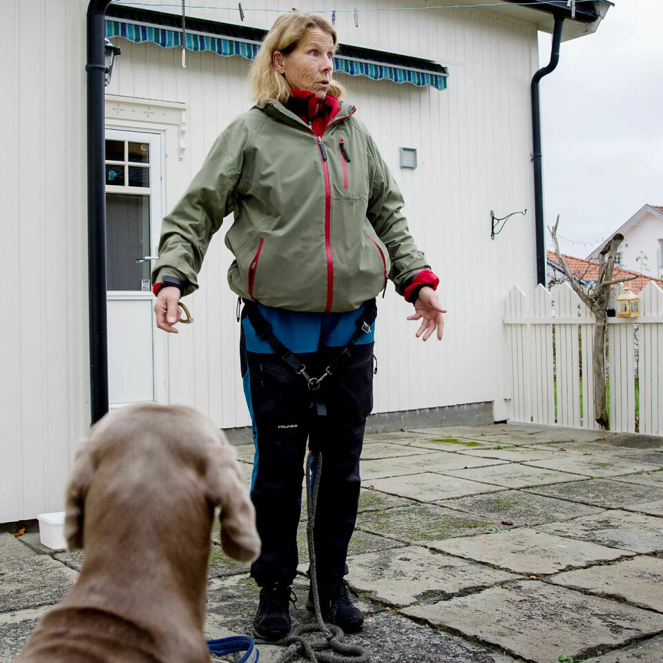 – Å miste hørselen får enorme konsekvenser og du får et tapt sosialt liv, sier Strømnes alvorlig. – Å miste hørselen får enorme konsekvenser og du får et tapt sosialt liv, sier Strømnes alvorlig.