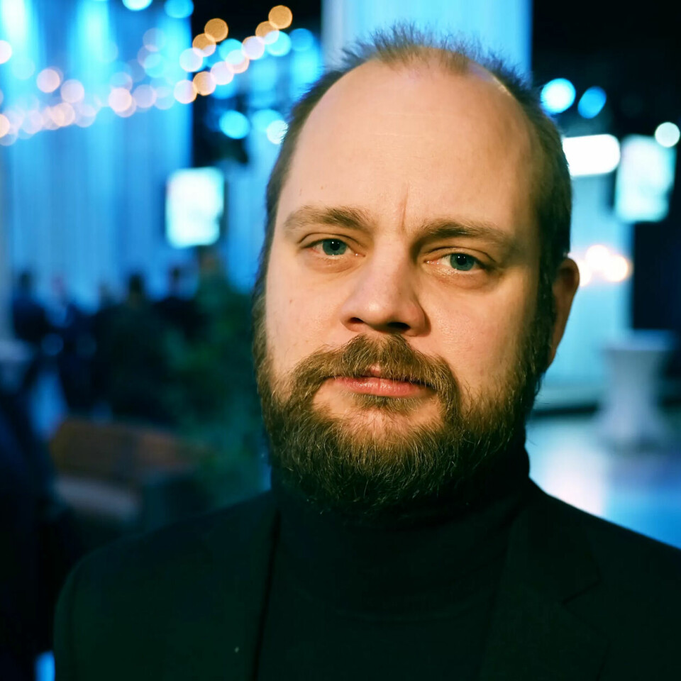 SPLITTES?: Rødt vil splitte opp Nav. SPLITTES?: Rødt vil splitte opp Nav.