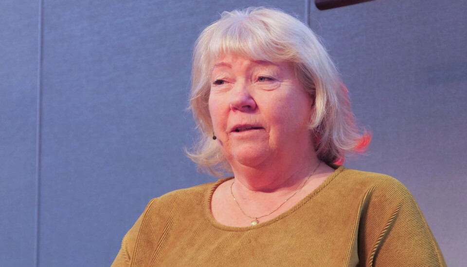GOD TONE: Grete Olsen er hovudtillitsvalt i Fagforbundet Moss. Ho delte frå scena at dei var ueinige om enkelte ting under prosessen om samanslåing. Men, tonen og samarbeidet var godt, legg ho til. GOD TONE: Grete Olsen er hovudtillitsvalt i Fagforbundet Moss. Ho delte frå scena at dei var ueinige om enkelte ting under prosessen om samanslåing. Men, tonen og samarbeidet var godt, legg ho til.