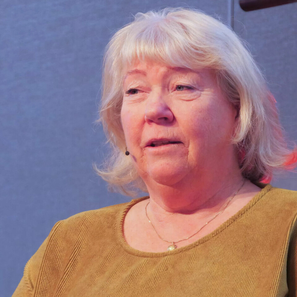 GOD TONE: Grete Olsen er hovudtillitsvalt i Fagforbundet Moss. Ho delte frå scena at dei var ueinige om enkelte ting under prosessen om samanslåing. Men, tonen og samarbeidet var godt, legg ho til. GOD TONE: Grete Olsen er hovudtillitsvalt i Fagforbundet Moss. Ho delte frå scena at dei var ueinige om enkelte ting under prosessen om samanslåing. Men, tonen og samarbeidet var godt, legg ho til.