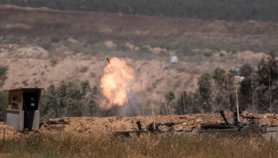 SLUTT: Ehud Barak mener Gaza-krigen må ta slutt. SLUTT: Ehud Barak mener Gaza-krigen må ta slutt.