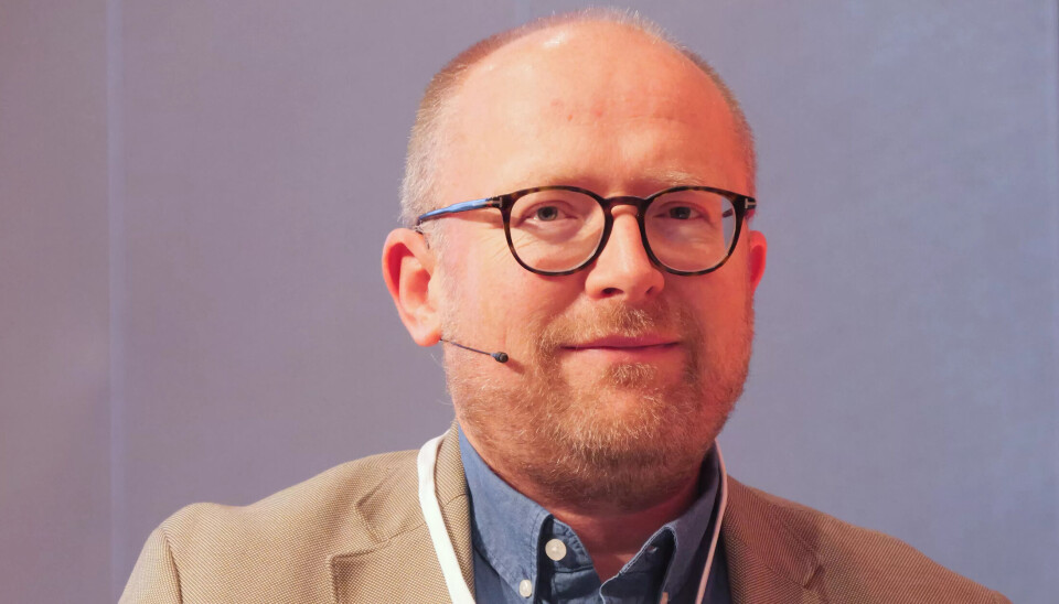 KORT VEG: Trond Finstad er leiar av yrkesseksjon kontor og administrasjon i Fagforbundet. Han er oppteken av at Nav-brukarane skal ha kort veg frå resepsjonen og til rett fagperson. KORT VEG: Trond Finstad er leiar av yrkesseksjon kontor og administrasjon i Fagforbundet. Han er oppteken av at Nav-brukarane skal ha kort veg frå resepsjonen og til rett fagperson.