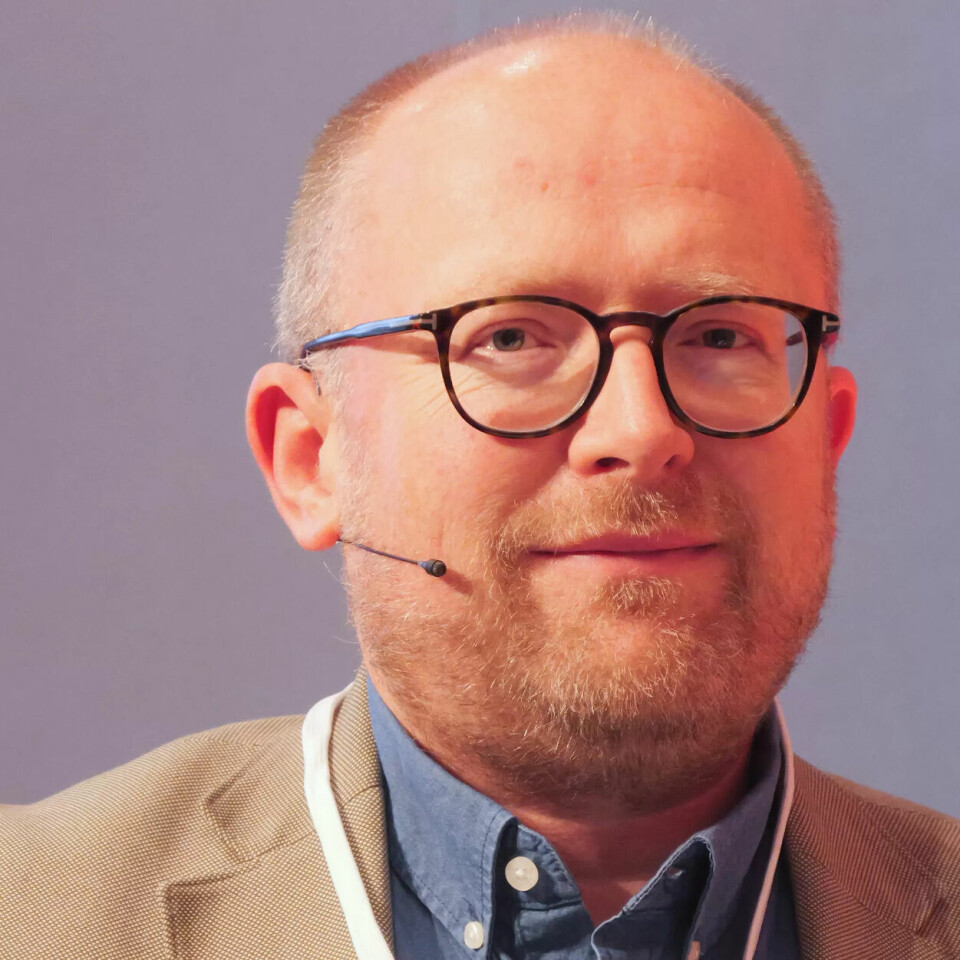 KORT VEG: Trond Finstad er leiar av yrkesseksjon kontor og administrasjon i Fagforbundet. Han er oppteken av at Nav-brukarane skal ha kort veg frå resepsjonen og til rett fagperson. KORT VEG: Trond Finstad er leiar av yrkesseksjon kontor og administrasjon i Fagforbundet. Han er oppteken av at Nav-brukarane skal ha kort veg frå resepsjonen og til rett fagperson.