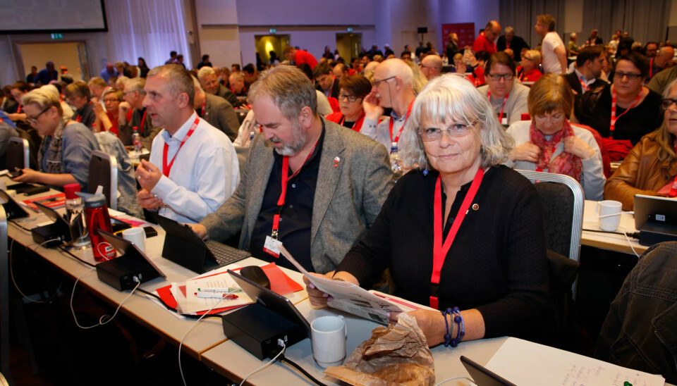 – Som det desidert største forbundet har vi et spesielt ansvar for å ikke bli altfor dominerende og slippe til de andre forbundene slik at alle meninger kommer fram i debatten.