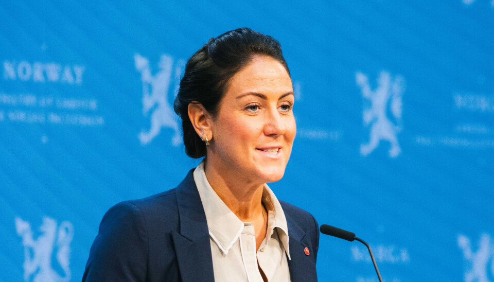 BEKYMRET: Tonje Brenna er bekymret for de nye tallene fra Nav. BEKYMRET: Tonje Brenna er bekymret for de nye tallene fra Nav.