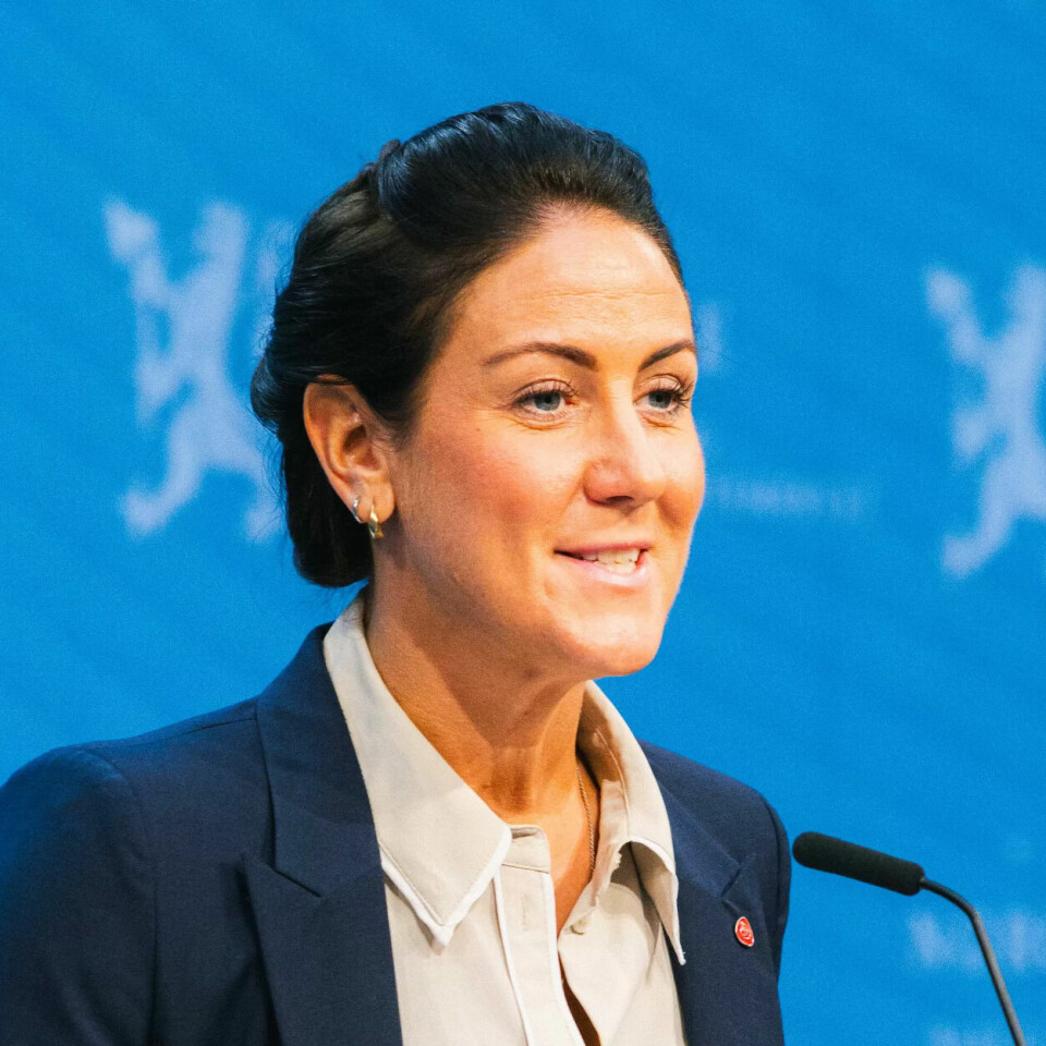 BEKYMRET: Tonje Brenna er bekymret for de nye tallene fra Nav. BEKYMRET: Tonje Brenna er bekymret for de nye tallene fra Nav.