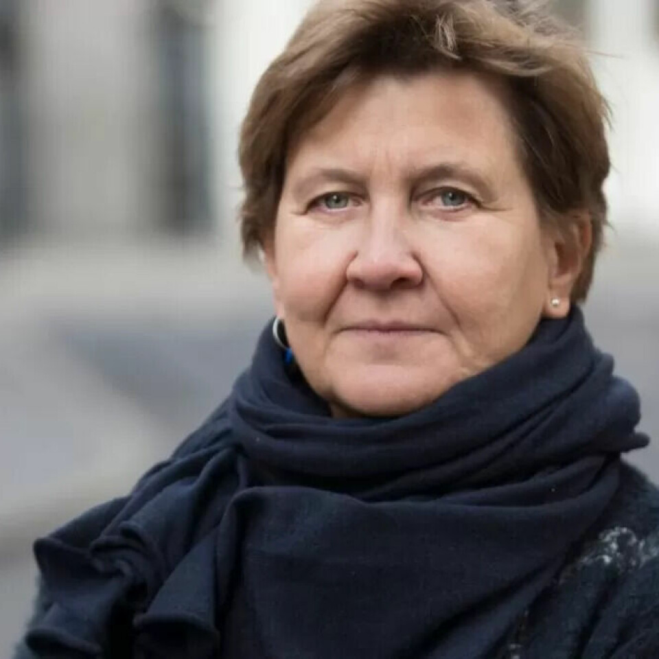 - Vi må motivere våre unge og tilrettelegge bedre både for lærlinger og sørge for at de får faste, hele stillinger, mener Nord. - Vi må motivere våre unge og tilrettelegge bedre både for lærlinger og sørge for at de får faste, hele stillinger, mener Nord.