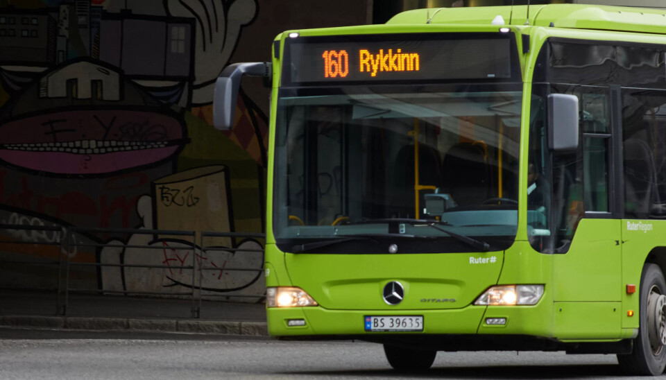 Det blir ikke ny streik blant bussjåførene. Det blir ikke ny streik blant bussjåførene.