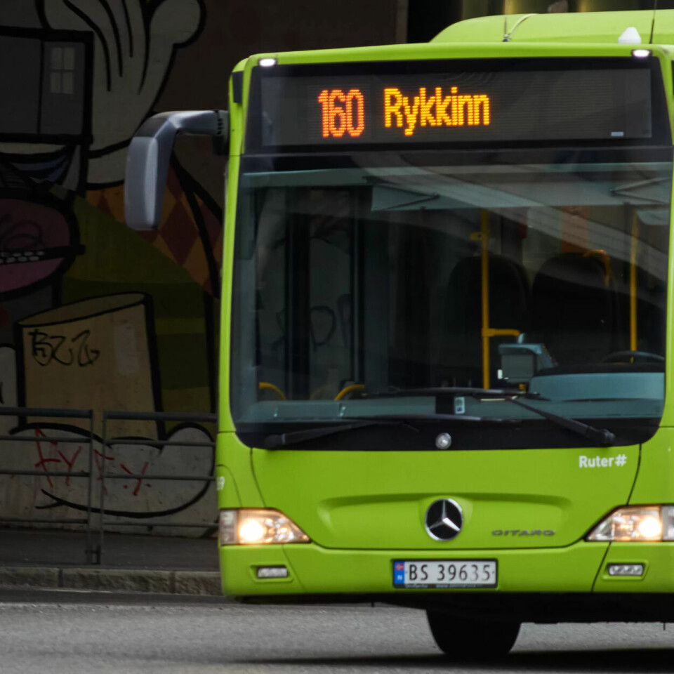 Det blir ikke ny streik blant bussjåførene. Det blir ikke ny streik blant bussjåførene.