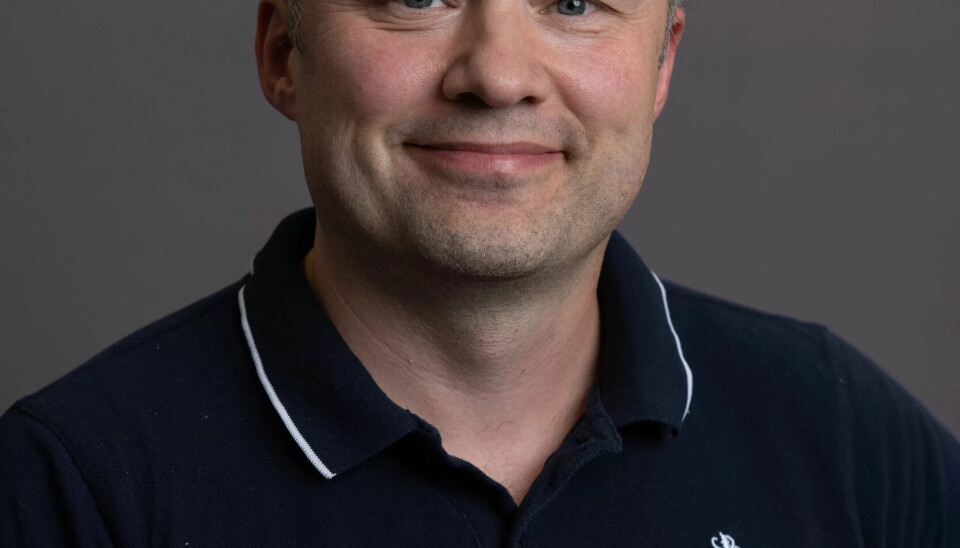 Programleder i Nasjonalt velferdsteknologiprogram, Bjørnar A. Andreassen. Programleder i Nasjonalt velferdsteknologiprogram, Bjørnar A. Andreassen.