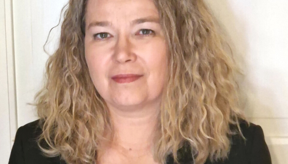 Sintef-forsker Solveig Osborg Ose. Sintef-forsker Solveig Osborg Ose.