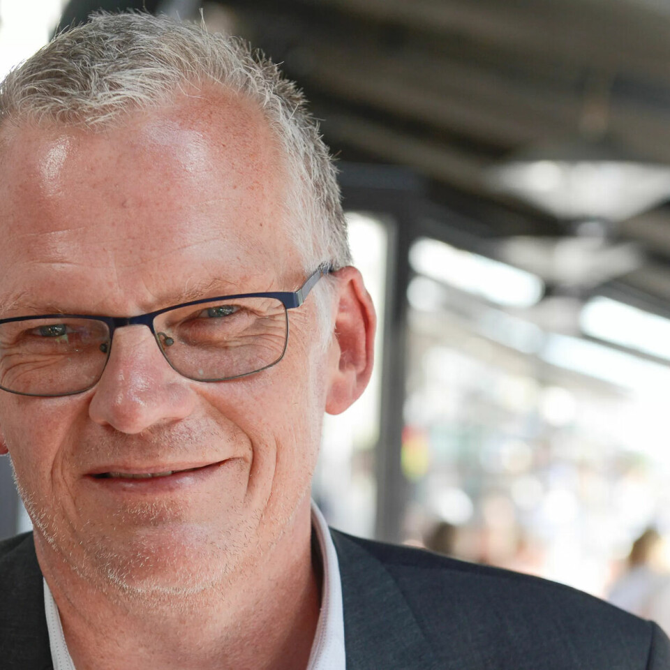 VARSEL: Leder i Fagforbundets forening for rådmenn og andre ledere, Svein Skisland, har aldri selv opplevd å bli varslet på. VARSEL: Leder i Fagforbundets forening for rådmenn og andre ledere, Svein Skisland, har aldri selv opplevd å bli varslet på.