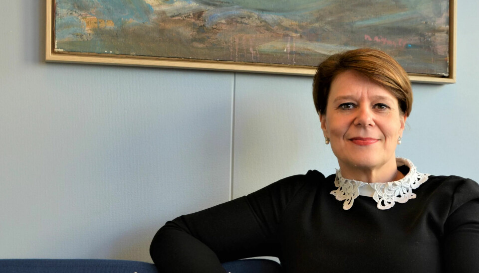 Tone Tellevik Dahl, byråd for eldre, helse og arbeid i Oslo kommune, mener at Stendi har forsøkt å organisere seg vekk fra arbeidsgiveransvaret. Tone Tellevik Dahl, byråd for eldre, helse og arbeid i Oslo kommune, mener at Stendi har forsøkt å organisere seg vekk fra arbeidsgiveransvaret.