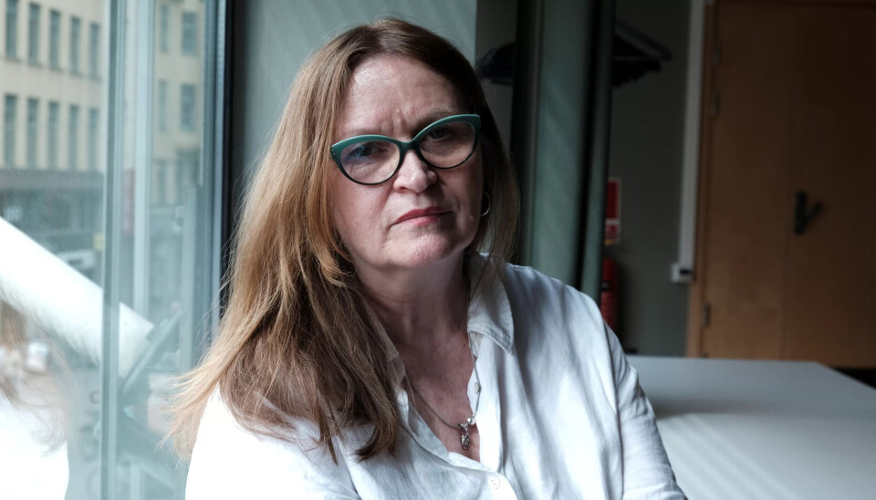– Når folk spør om hvilke planer jeg har i sommer, så blir jeg bare lei meg, sier Hanne Lise Rørstad. – Når folk spør om hvilke planer jeg har i sommer, så blir jeg bare lei meg, sier Hanne Lise Rørstad.