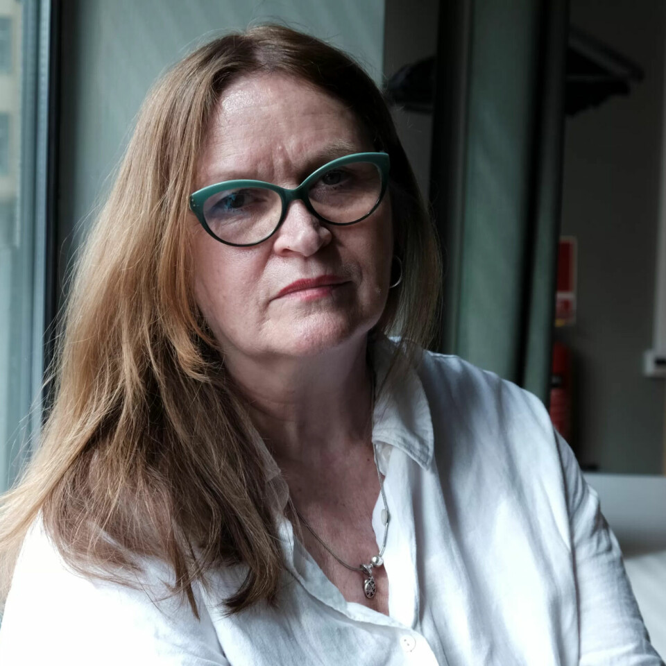 – Når folk spør om hvilke planer jeg har i sommer, så blir jeg bare lei meg, sier Hanne Lise Rørstad. – Når folk spør om hvilke planer jeg har i sommer, så blir jeg bare lei meg, sier Hanne Lise Rørstad.