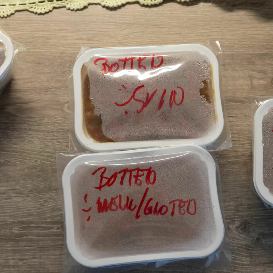 INGEN GRENSER: Cøliaki, halal eller vegetarmat. I Gol er alle sett på som gjester og får den maten de skal og vil ha. INGEN GRENSER: Cøliaki, halal eller vegetarmat. I Gol er alle sett på som gjester og får den maten de skal og vil ha.