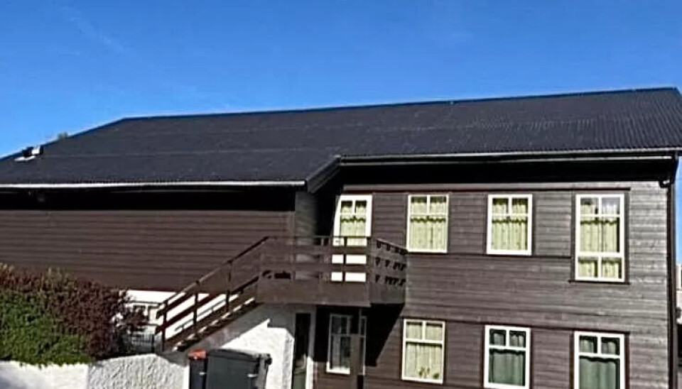 STORD: Harri Fritidsklubb holder til i Grendahuset i Kårevik på Stord. STORD: Harri Fritidsklubb holder til i Grendahuset i Kårevik på Stord.
