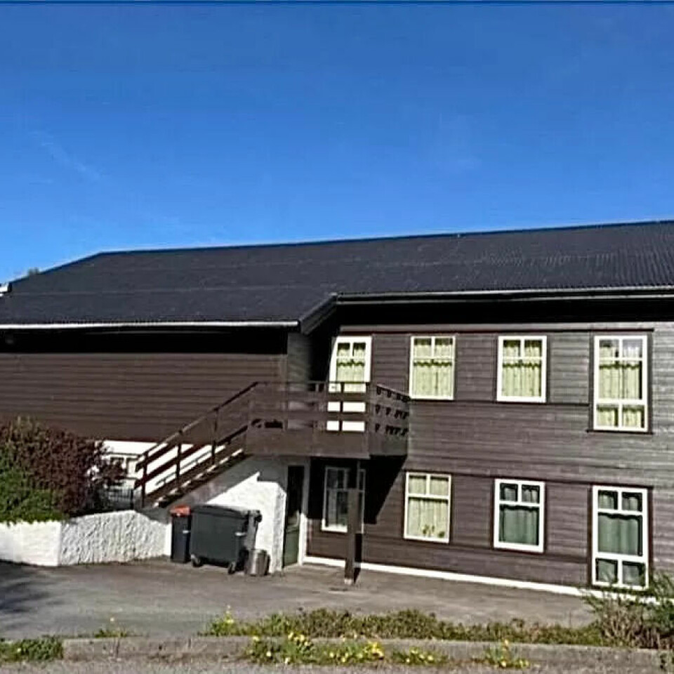 STORD: Harri Fritidsklubb holder til i Grendahuset i Kårevik på Stord. STORD: Harri Fritidsklubb holder til i Grendahuset i Kårevik på Stord.