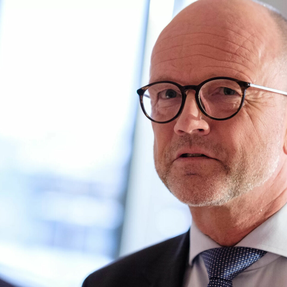 LÆREPENGE: – Det skal være en lærepenge for oss og bedriftene våre at det har en kostnad å øke lederlønninger og bonusutbetalinger, sier administrerende direktør i Næringslivets Hovedorganisasjon Ole Erik Almlid. LÆREPENGE: – Det skal være en lærepenge for oss og bedriftene våre at det har en kostnad å øke lederlønninger og bonusutbetalinger, sier administrerende direktør i Næringslivets Hovedorganisasjon Ole Erik Almlid.