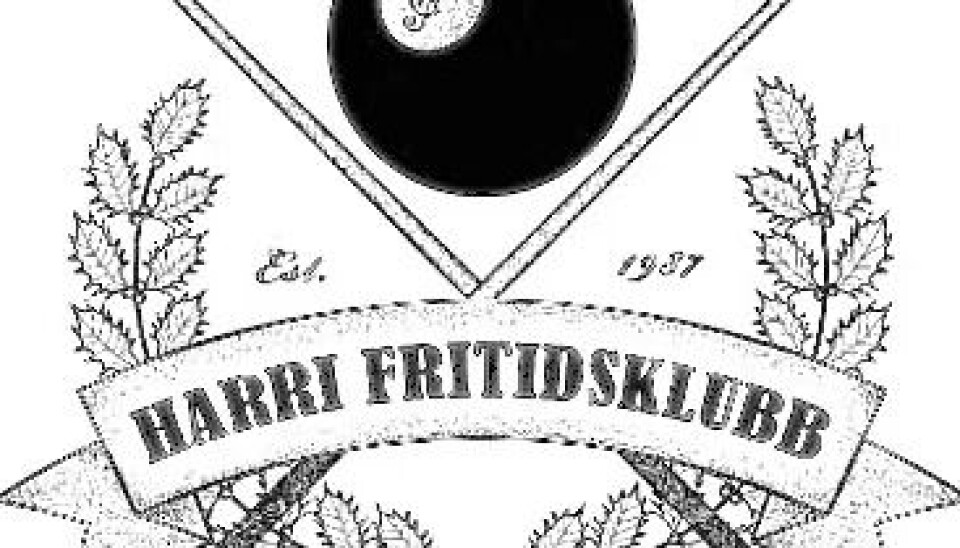 EGEN LOGO: Ungdommer og ansatte kjemper for at klubben skal overleve framover. EGEN LOGO: Ungdommer og ansatte kjemper for at klubben skal overleve framover.