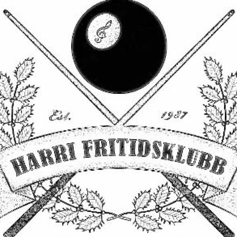 EGEN LOGO: Ungdommer og ansatte kjemper for at klubben skal overleve framover. EGEN LOGO: Ungdommer og ansatte kjemper for at klubben skal overleve framover.
