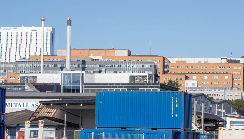 AVVIK: I Helse nord var budsjettavviket på en halv milliard kroner. Her fra Universitetssykehuset i Nord Norge. AVVIK: I Helse nord var budsjettavviket på en halv milliard kroner. Her fra Universitetssykehuset i Nord Norge.