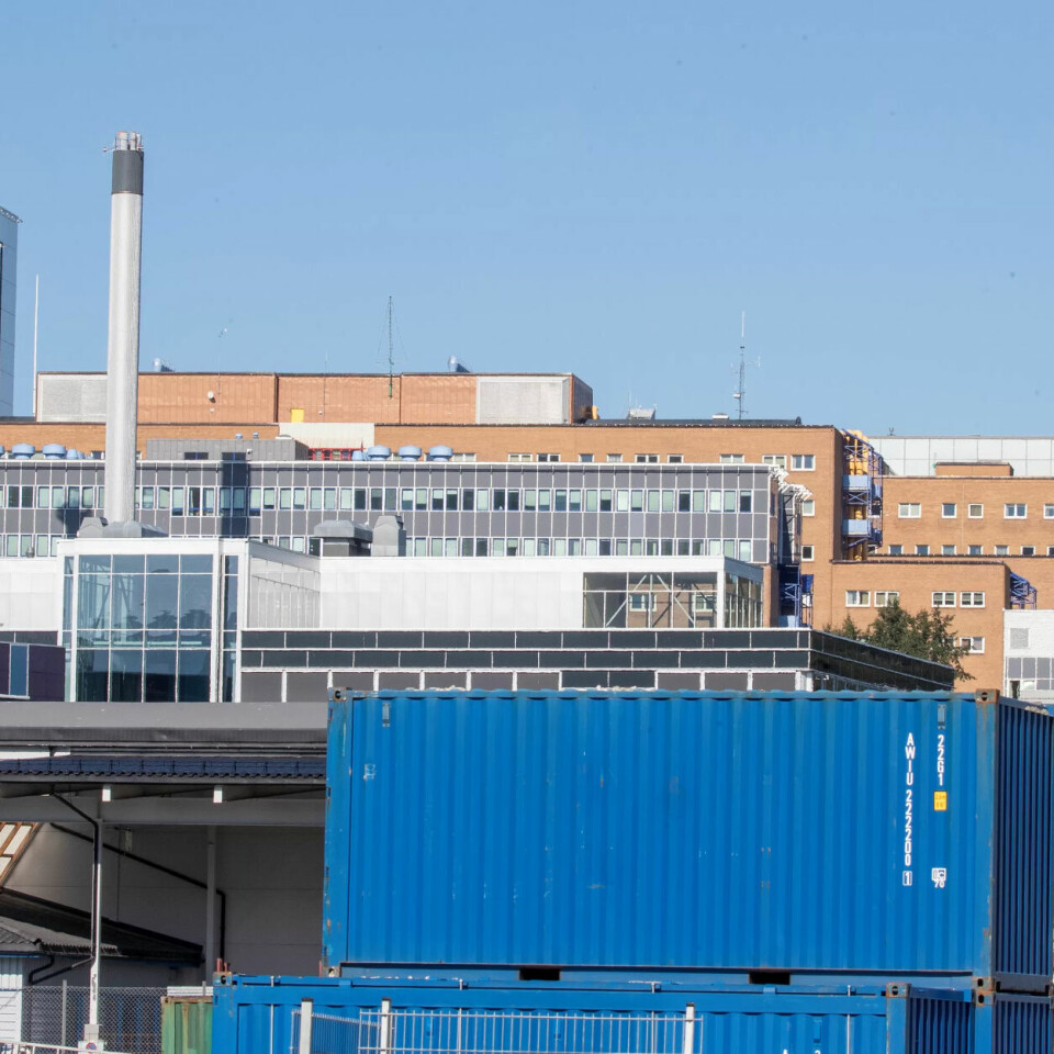 AVVIK: I Helse nord var budsjettavviket på en halv milliard kroner. Her fra Universitetssykehuset i Nord Norge. AVVIK: I Helse nord var budsjettavviket på en halv milliard kroner. Her fra Universitetssykehuset i Nord Norge.