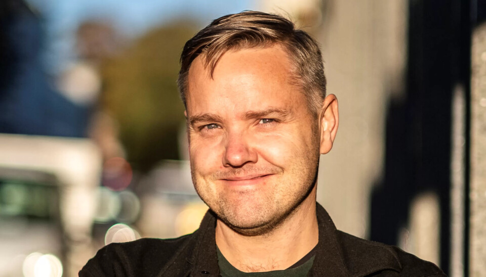 Stian Fjerdingen oppfordrer tillitsvalgte til å tro på at de faktisk kan være med og forme en inkluderende festkultur. Stian Fjerdingen oppfordrer tillitsvalgte til å tro på at de faktisk kan være med og forme en inkluderende festkultur.