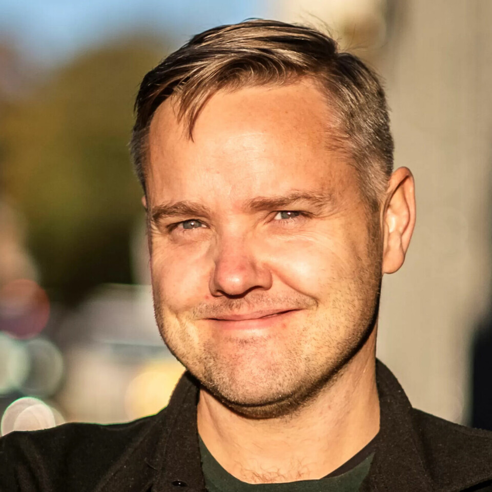 Stian Fjerdingen oppfordrer tillitsvalgte til å tro på at de faktisk kan være med og forme en inkluderende festkultur. Stian Fjerdingen oppfordrer tillitsvalgte til å tro på at de faktisk kan være med og forme en inkluderende festkultur.