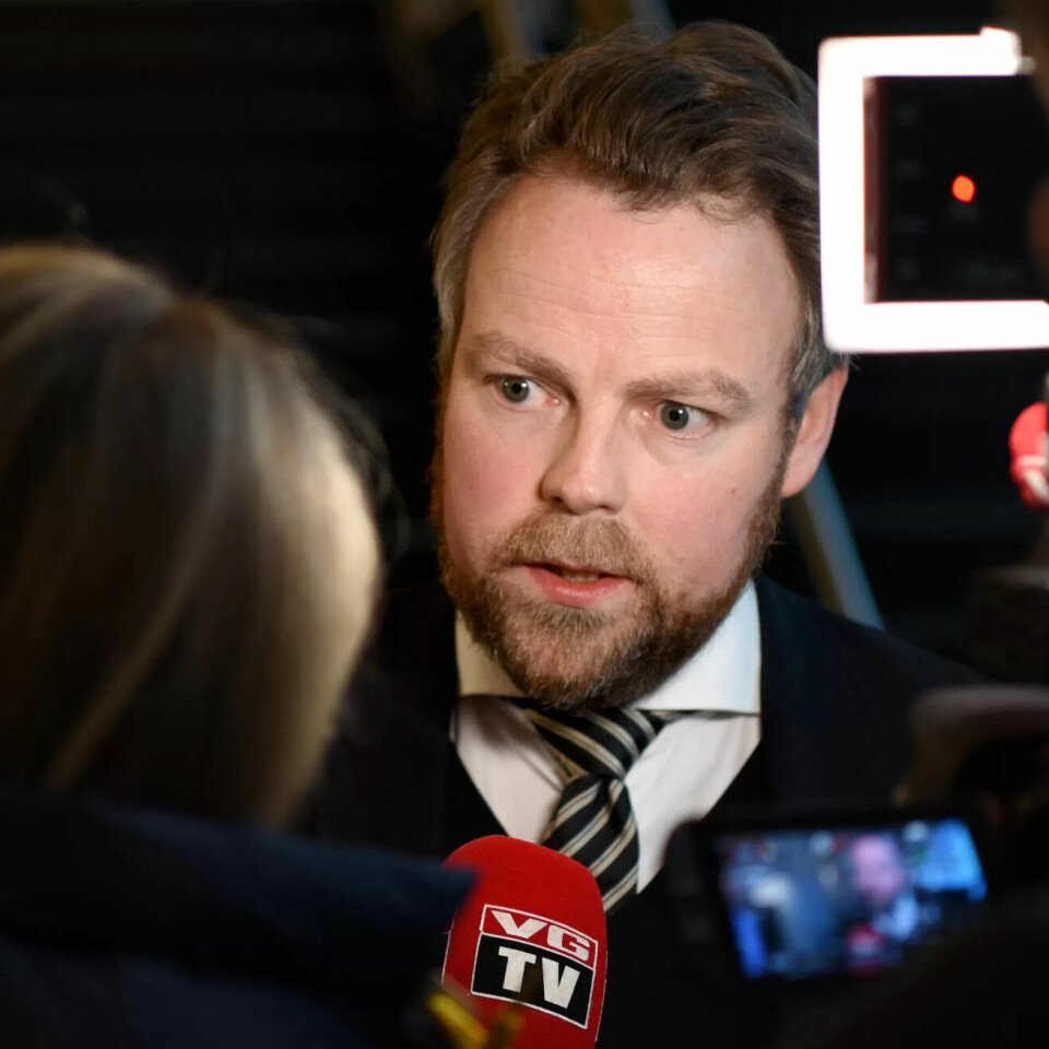 GODT TILBUD: Arbeids- og sosialminister Torbjørn Røe Isaksen mener regjeringa la fram et godt tilbud. GODT TILBUD: Arbeids- og sosialminister Torbjørn Røe Isaksen mener regjeringa la fram et godt tilbud.