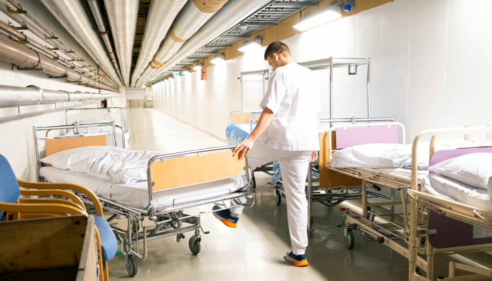 Illustrasjonsfoto Illustrasjonsfoto