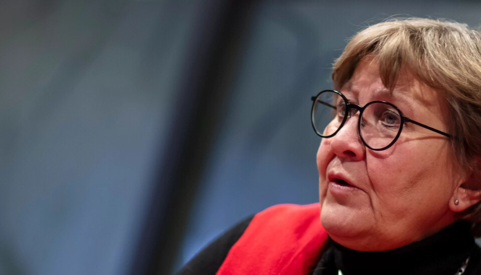 ALLE SKAL MED: Mette Nord mener det er viktig at alle skal få bedre lønn. ALLE SKAL MED: Mette Nord mener det er viktig at alle skal få bedre lønn.