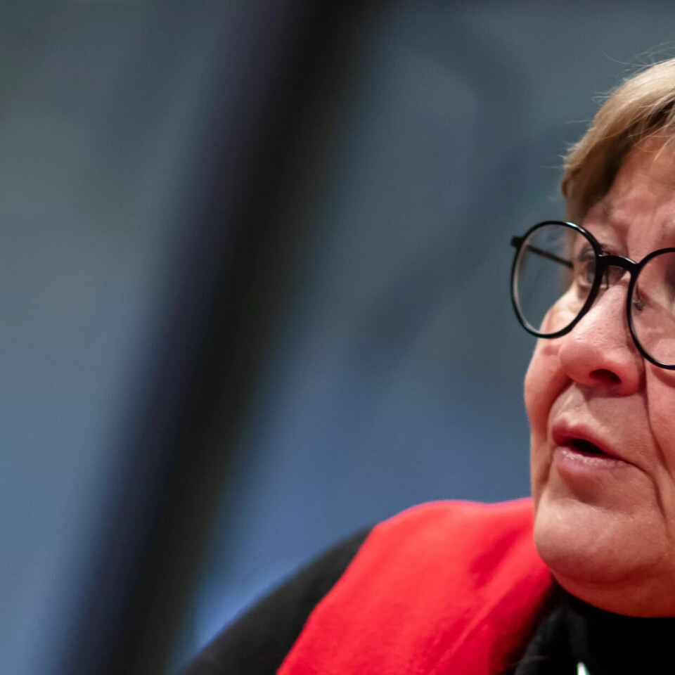 ALLE SKAL MED: Mette Nord mener det er viktig at alle skal få bedre lønn. ALLE SKAL MED: Mette Nord mener det er viktig at alle skal få bedre lønn.