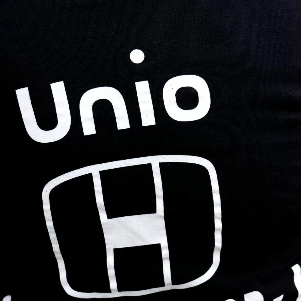EGEN NEMD: Unio vil ha sin egen nemd. EGEN NEMD: Unio vil ha sin egen nemd.