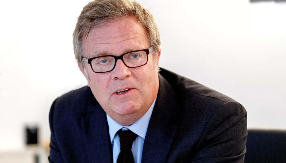 KRITISK: Jon Wessel-Aas er høyesterettsadvokat og spesialist på ytringsfrihet. Han mener kunnskapsmangel og misbruk av regelverk om ytringsfrihet er en trussel for demokratiet. KRITISK: Jon Wessel-Aas er høyesterettsadvokat og spesialist på ytringsfrihet. Han mener kunnskapsmangel og misbruk av regelverk om ytringsfrihet er en trussel for demokratiet.