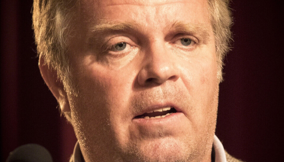 KRITISK: Forfatter og advokat Jon Wessel-Aas er skremt over svarene i spørreundersøkelsen til Fagbladet. KRITISK: Forfatter og advokat Jon Wessel-Aas er skremt over svarene i spørreundersøkelsen til Fagbladet.