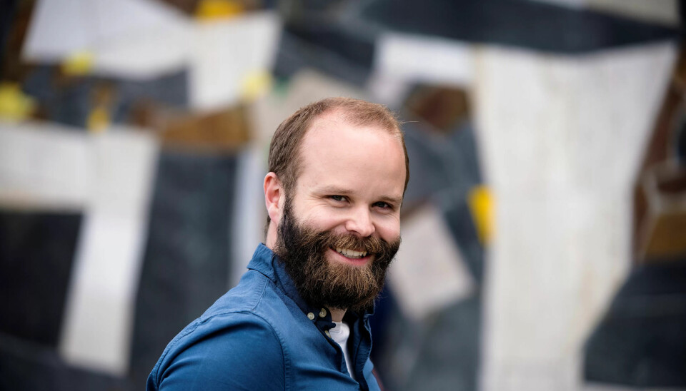 LOs ungdomsrådgiver Pål Henriksen Spjelkavik er ansvarlig for årets sommerpatrulje. LOs ungdomsrådgiver Pål Henriksen Spjelkavik er ansvarlig for årets sommerpatrulje.
