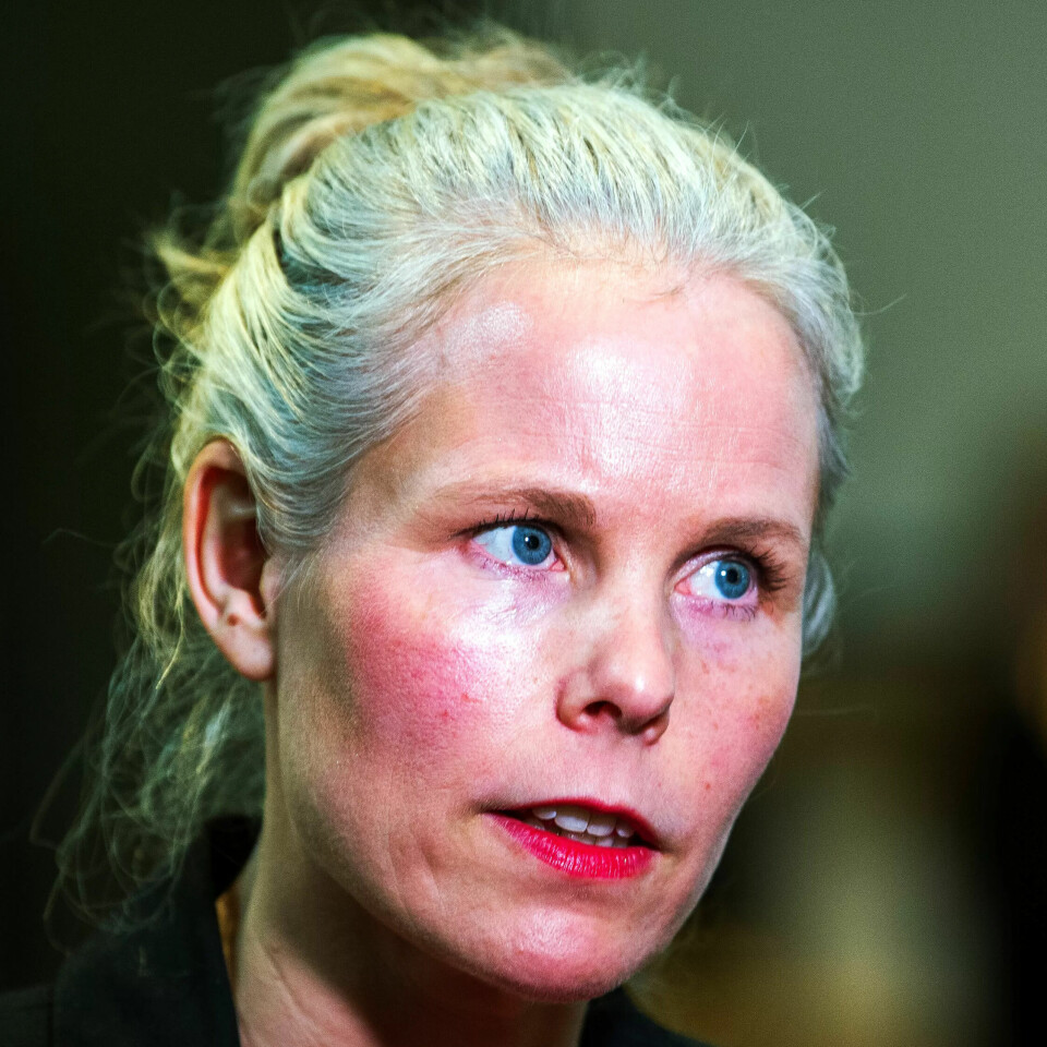 Summen som SV og leder Kirsti Bergstø vil bruke på kommuneøkonomien neste år, er nesten det dobbelte av det regjeringen foreslår. Summen som SV og leder Kirsti Bergstø vil bruke på kommuneøkonomien neste år, er nesten det dobbelte av det regjeringen foreslår.
