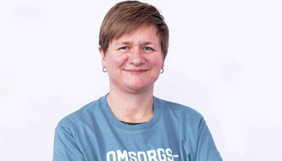 UNIK AVTALE: Helene Skeibrok har forhandla for Fagforbundet med Spekter. Ho kjenner ikkje til andre plassar enn ved sjukehus at det finst ein slik avtale. Der pensjonistar kan jobbe utan å få pensjonen avkorta. UNIK AVTALE: Helene Skeibrok har forhandla for Fagforbundet med Spekter. Ho kjenner ikkje til andre plassar enn ved sjukehus at det finst ein slik avtale. Der pensjonistar kan jobbe utan å få pensjonen avkorta.